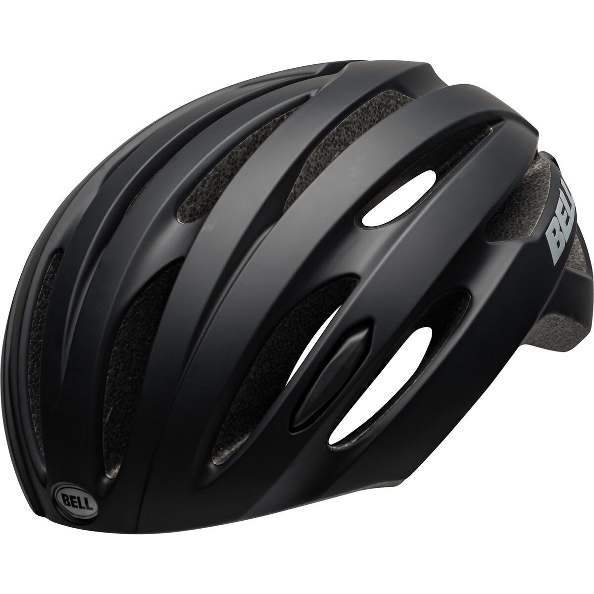 Bell Avenue LED Helmet Matte/Gloss Hiviz/Black, One Size