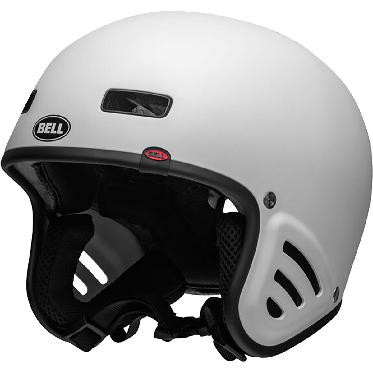 Bell Bell Racket Helmet Matte White, L
