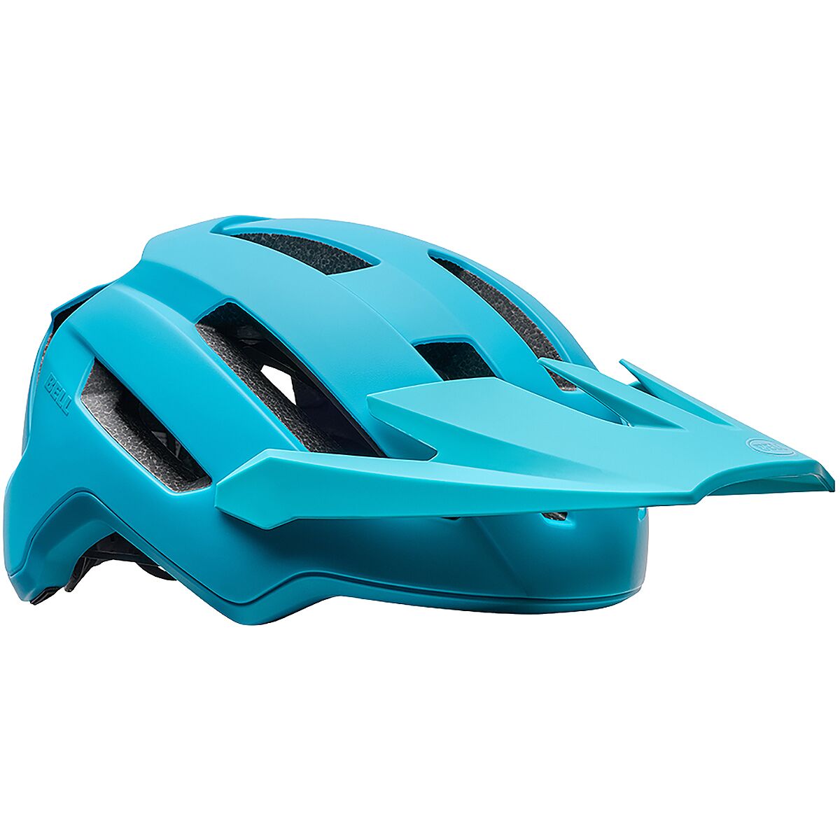 Image of Bell 4Forty Air Mips Helmet Blue Atoll, L