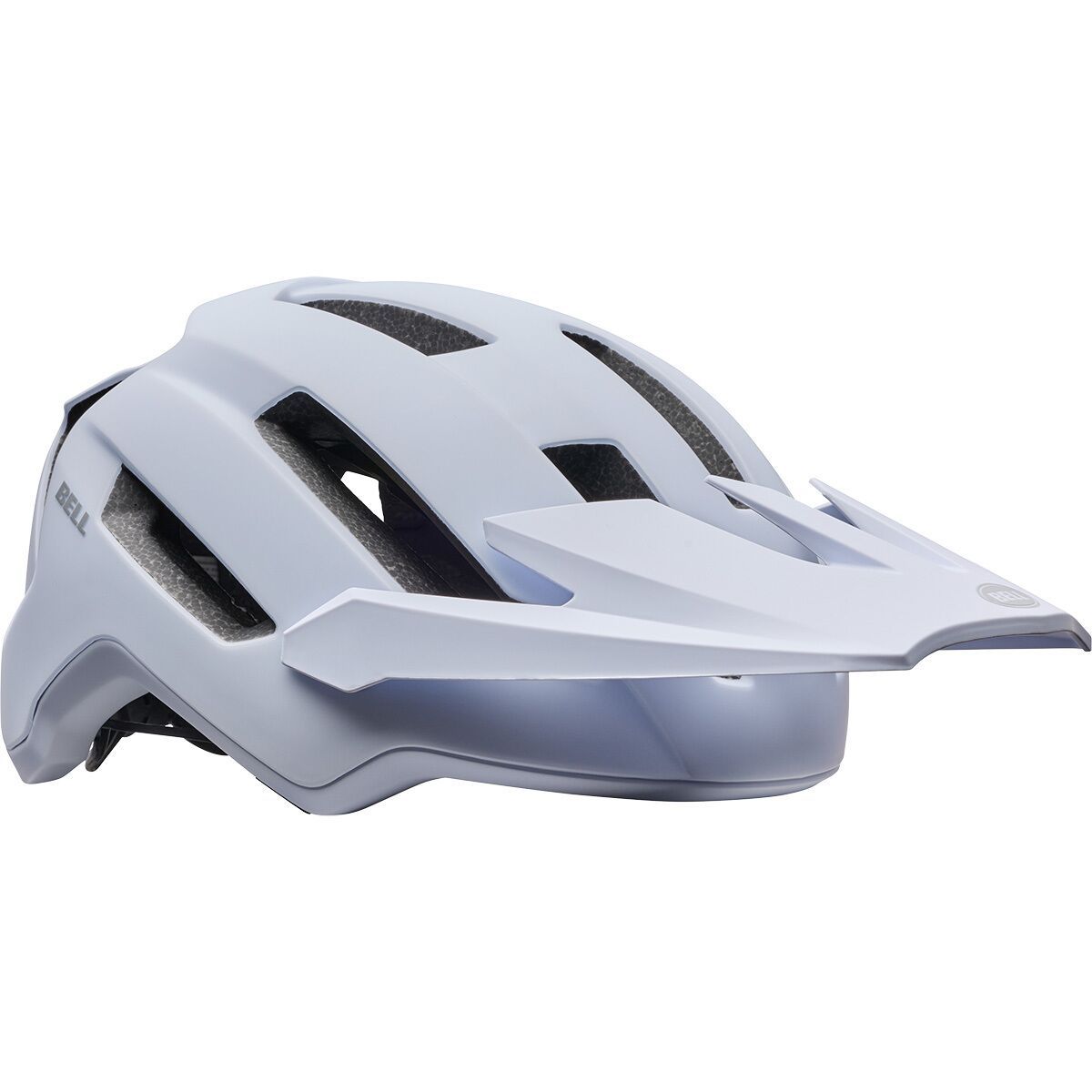 Image of Bell 4Forty Air Mips Helmet Matte White, L