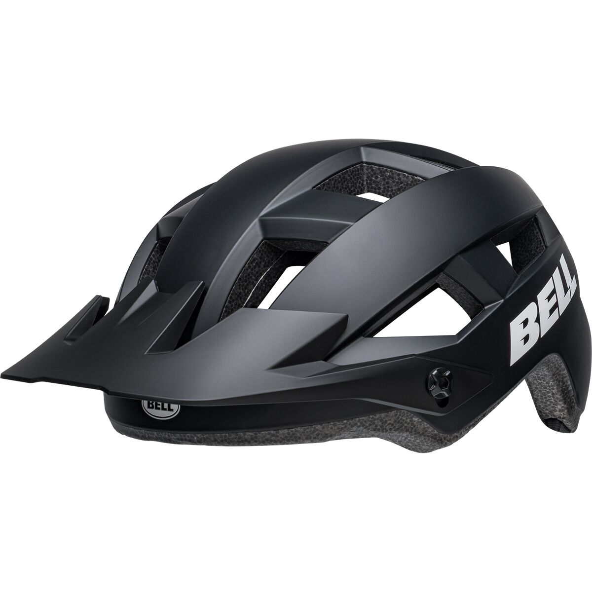 Image of Bell Spark 2 Mips Helmet Matte Black, M/L