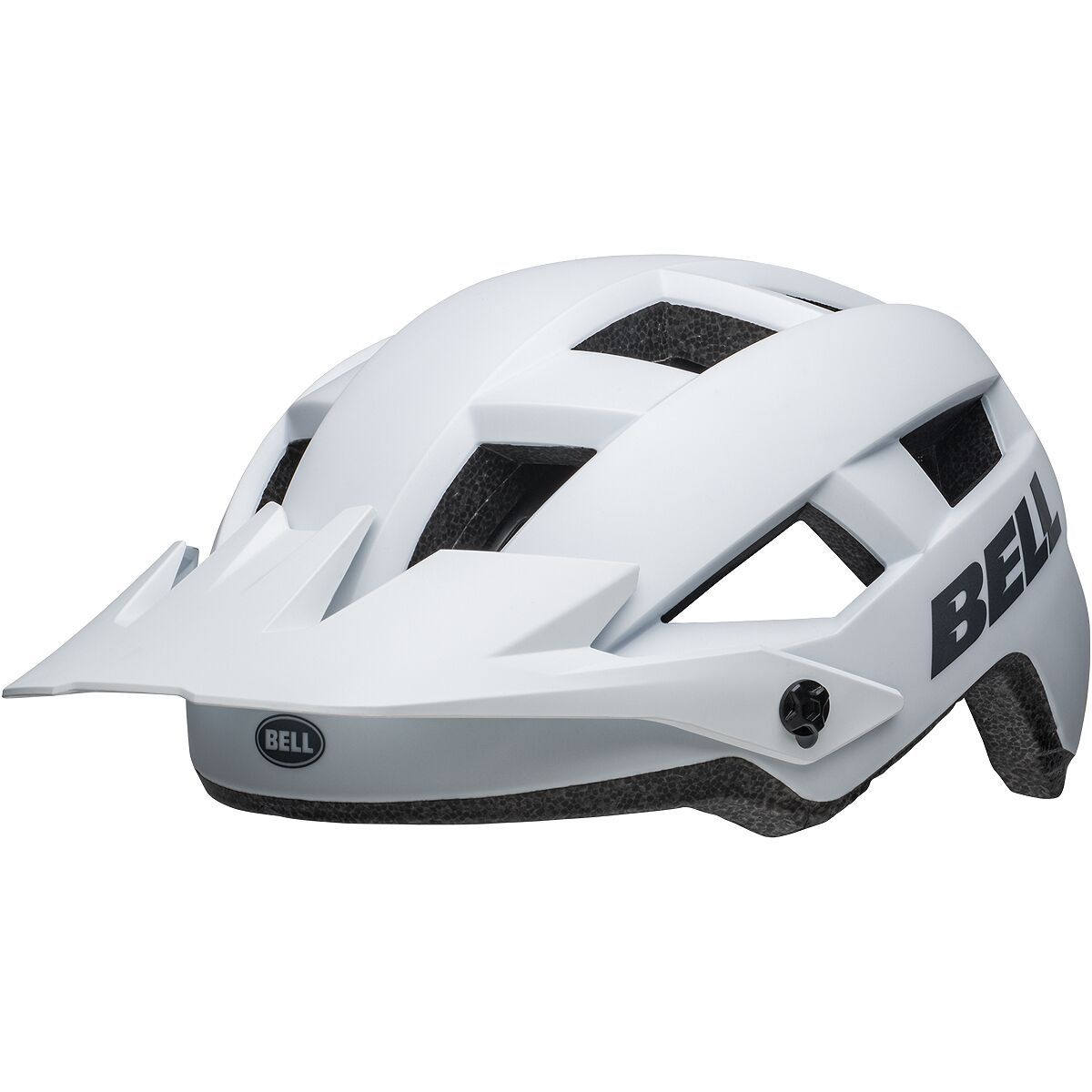 Bell Spark 2 Mips Helmet Matte White, M/L