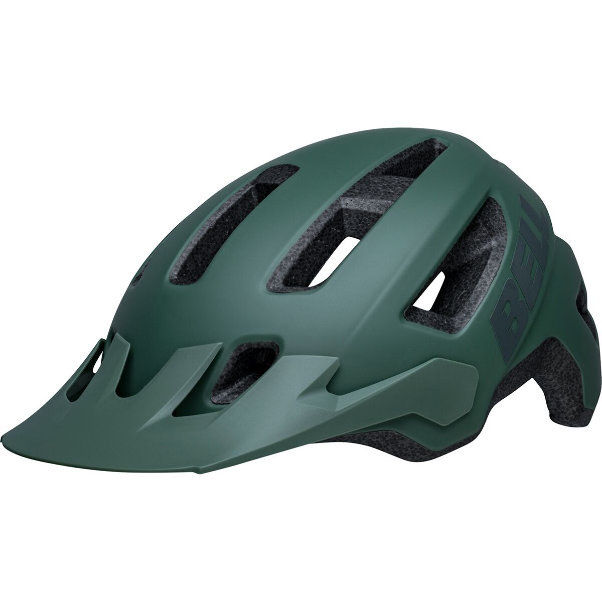 Image of Bell Nomad 2 Mips Helmet Matte Green, S/M