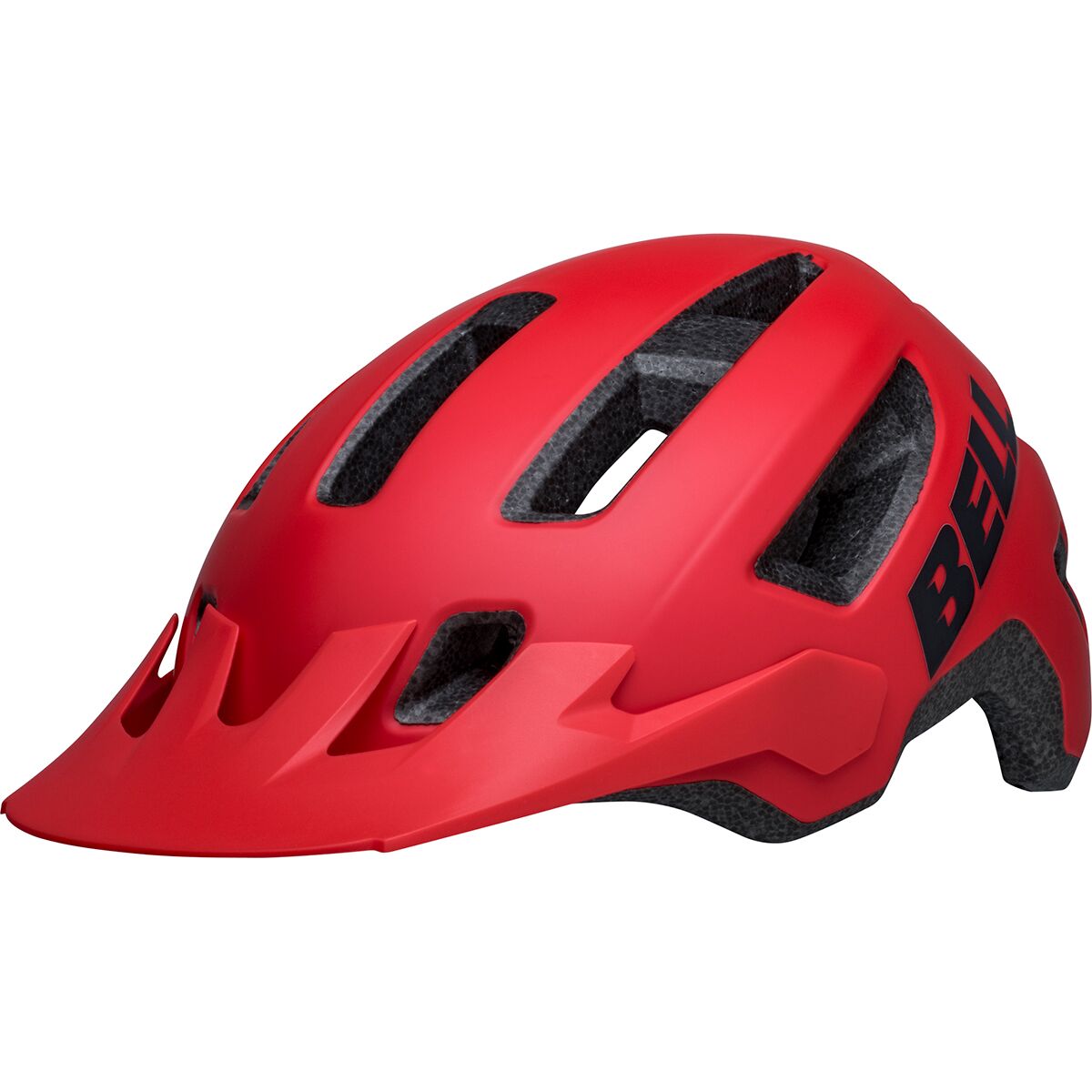 Image of Bell Nomad 2 Mips Helmet Matte Red, M/L