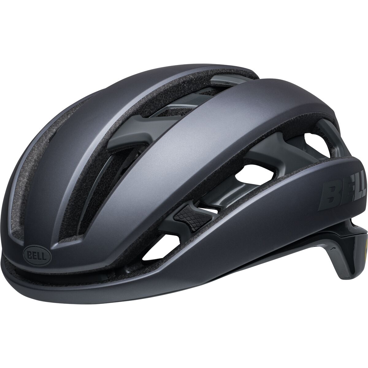 Image of Bell XR Spherical Helmet Matte/Gloss Titanium/Gray, M