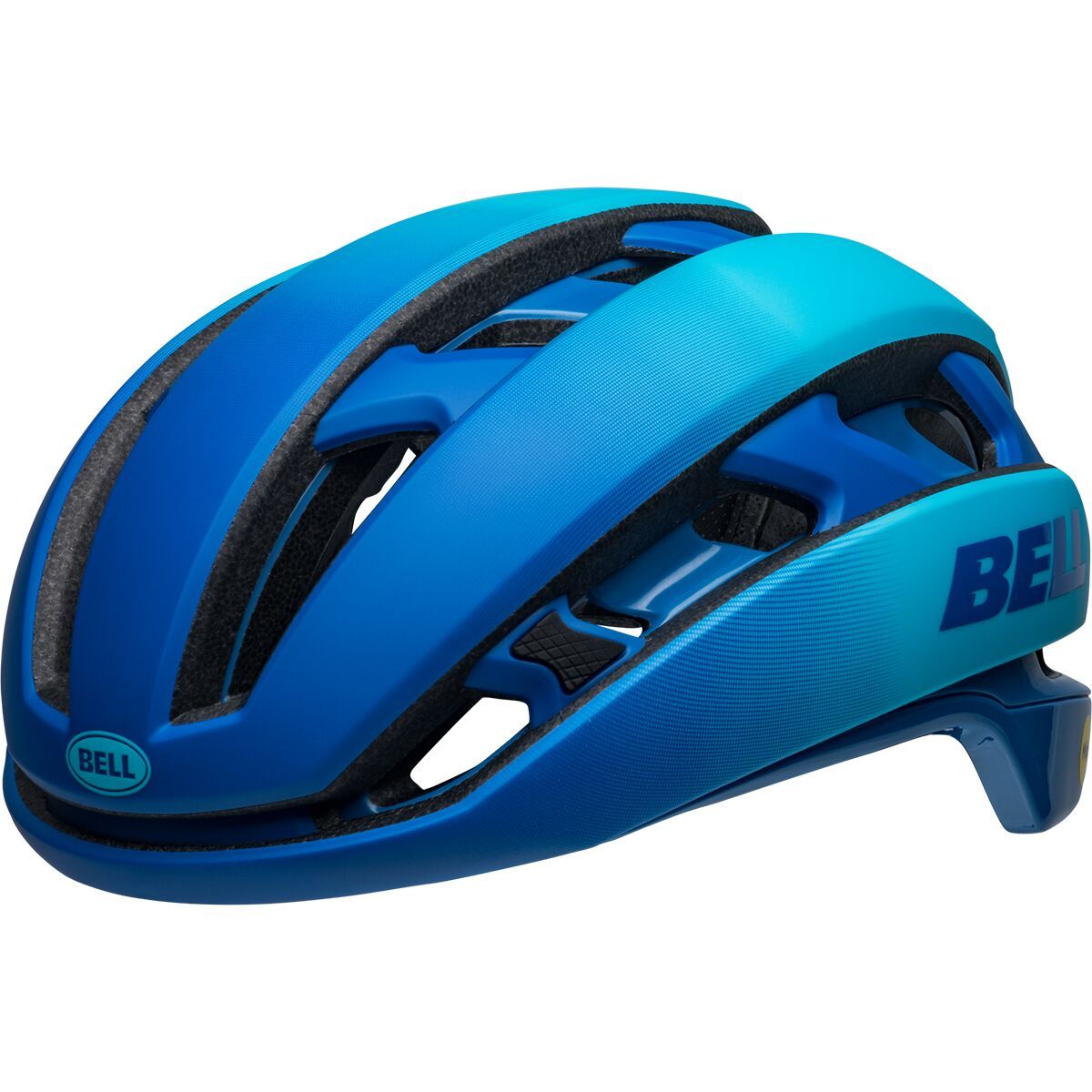Image of Bell XR Spherical Helmet Matte/Gloss Blues, S