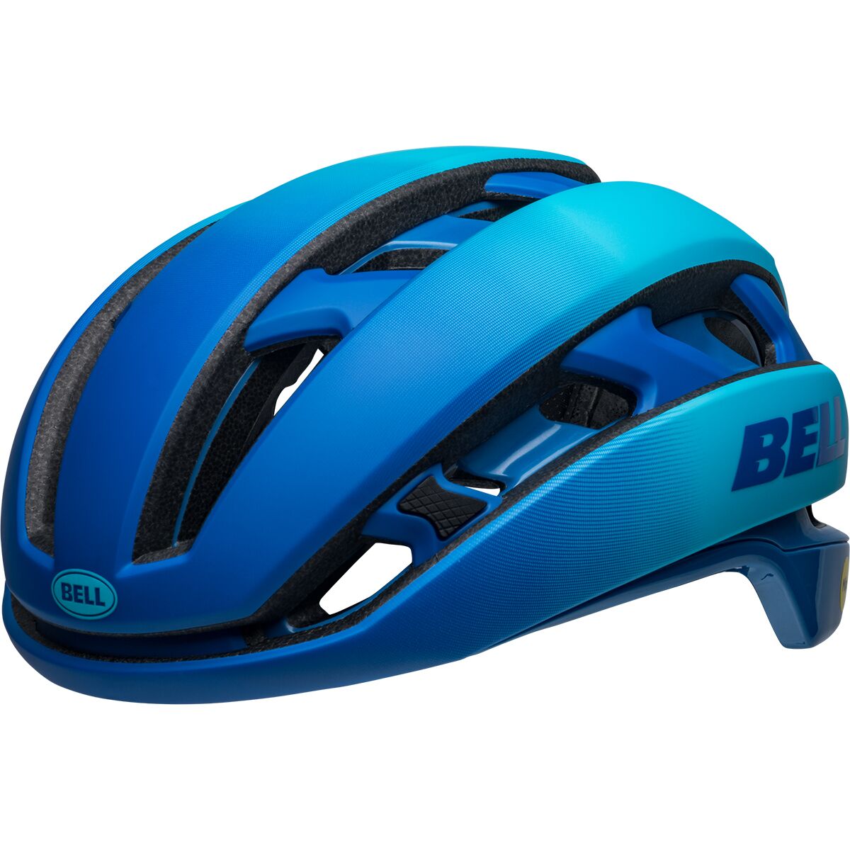 Image of Bell XR Spherical Helmet Matte/Gloss Blues, L
