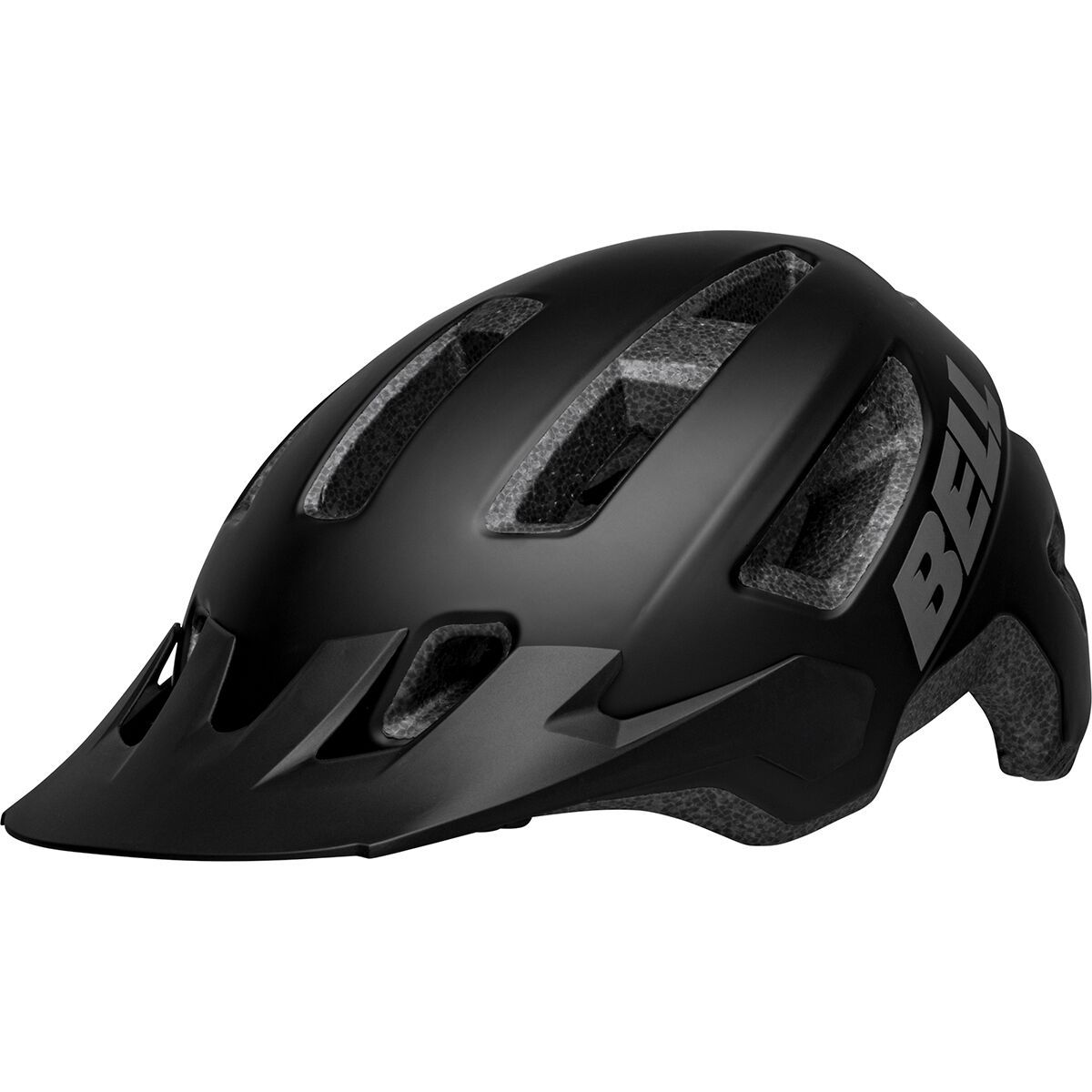 Bell Nomad 2 Jr Mips Helmet - Kids' Matte Black, One Size