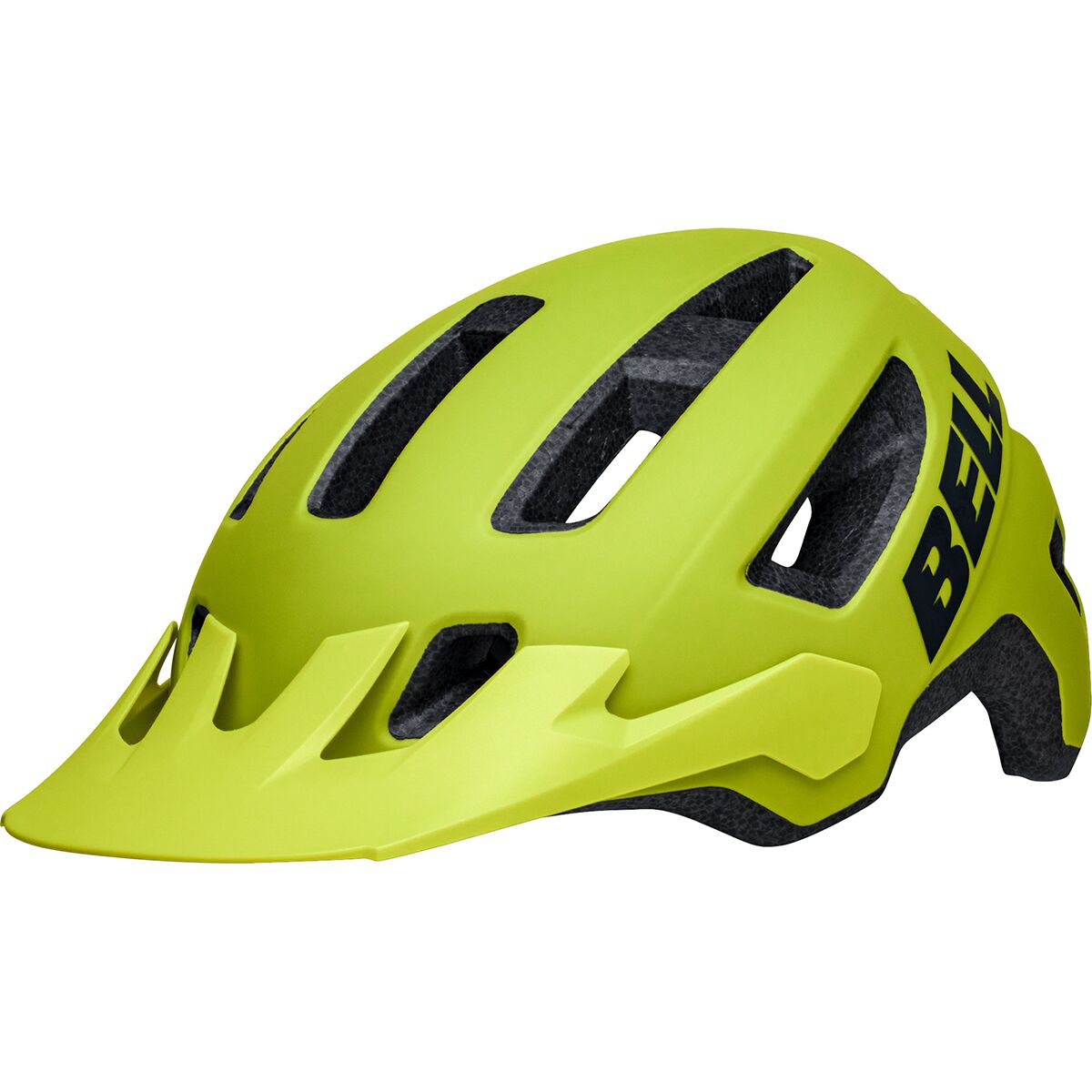 Bell Bell Nomad 2 Jr Mips Helmet - Kids' Matte H-Viz, One Size - $59.99 at Backcountry.com