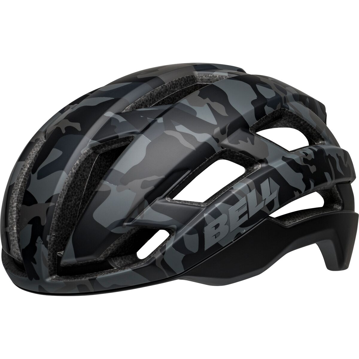 Image of Bell Falcon XR Mips Helmet Matte Black Camo 1000, S