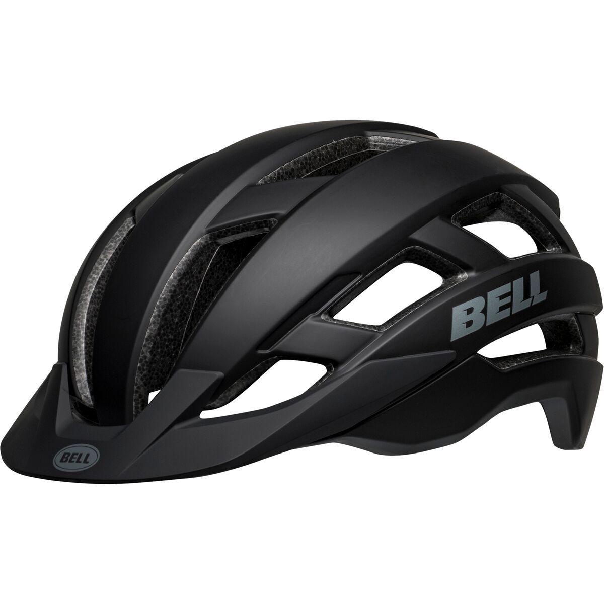 Image of Bell Falcon XRV LED Mips Helmet Matte Black 1000, M