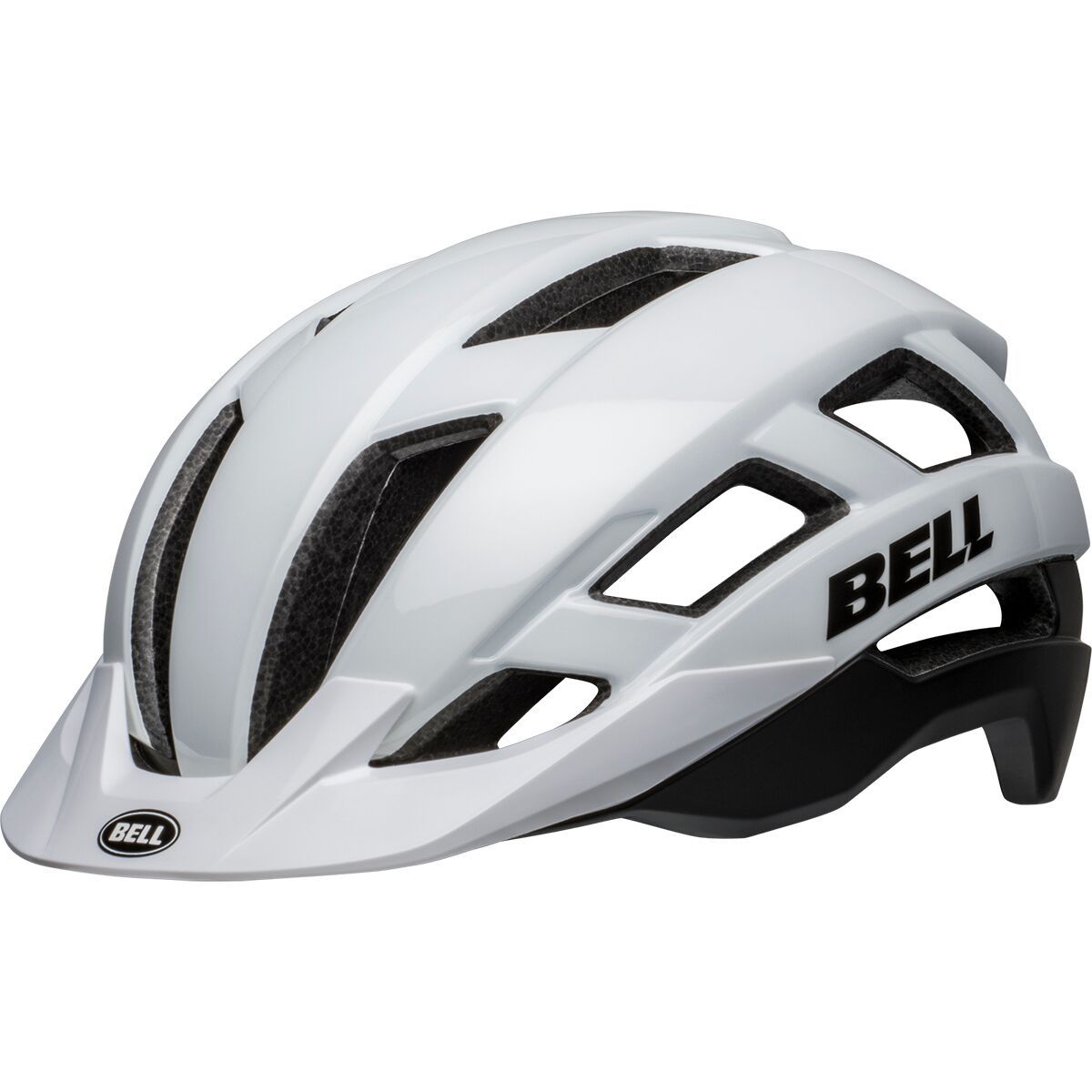 Bell Falcon XRV Mips Helmet Matte/Gloss White/Black 1000, S