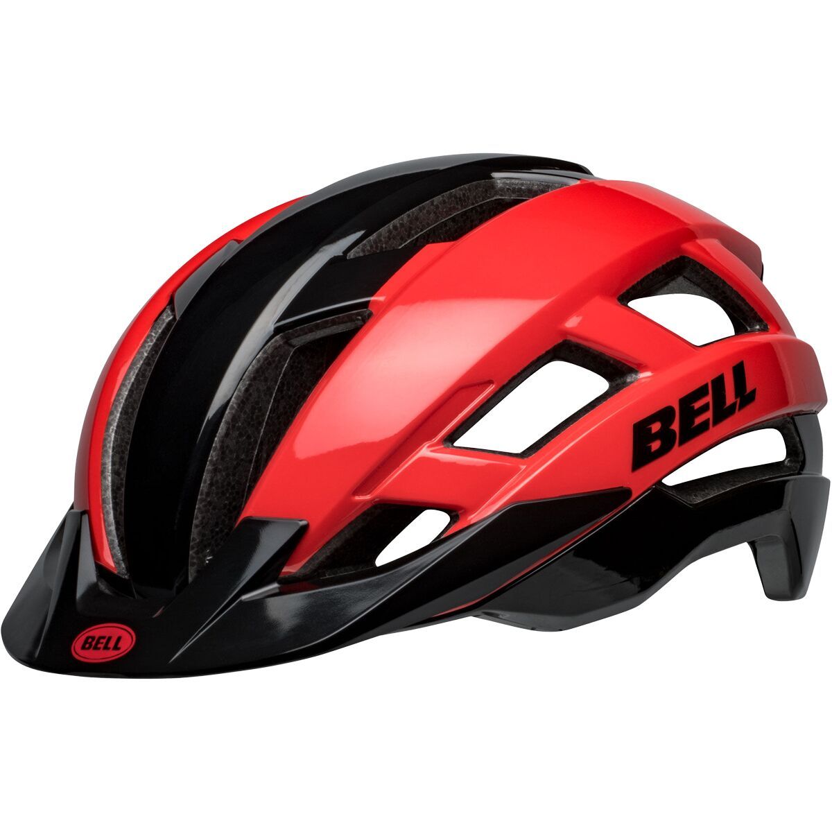 Image of Bell Falcon XRV Mips Helmet Red/Black 1000, L