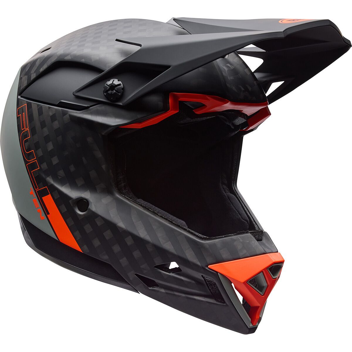 Image of Bell Full-10 Spherical Helmet Rootbeer, L
