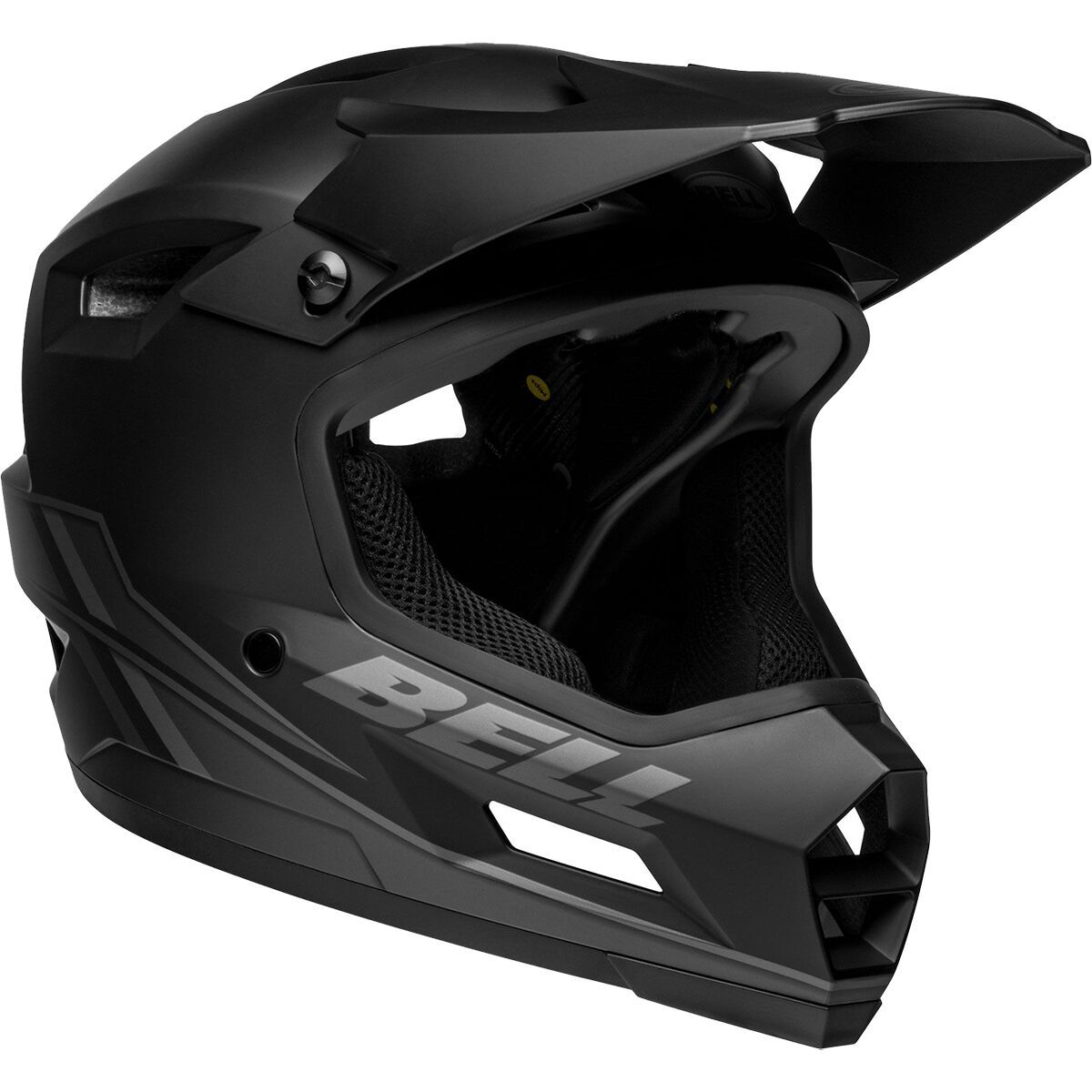Bell Sanction 2 DLX Mips Helmet Matte Black, XL