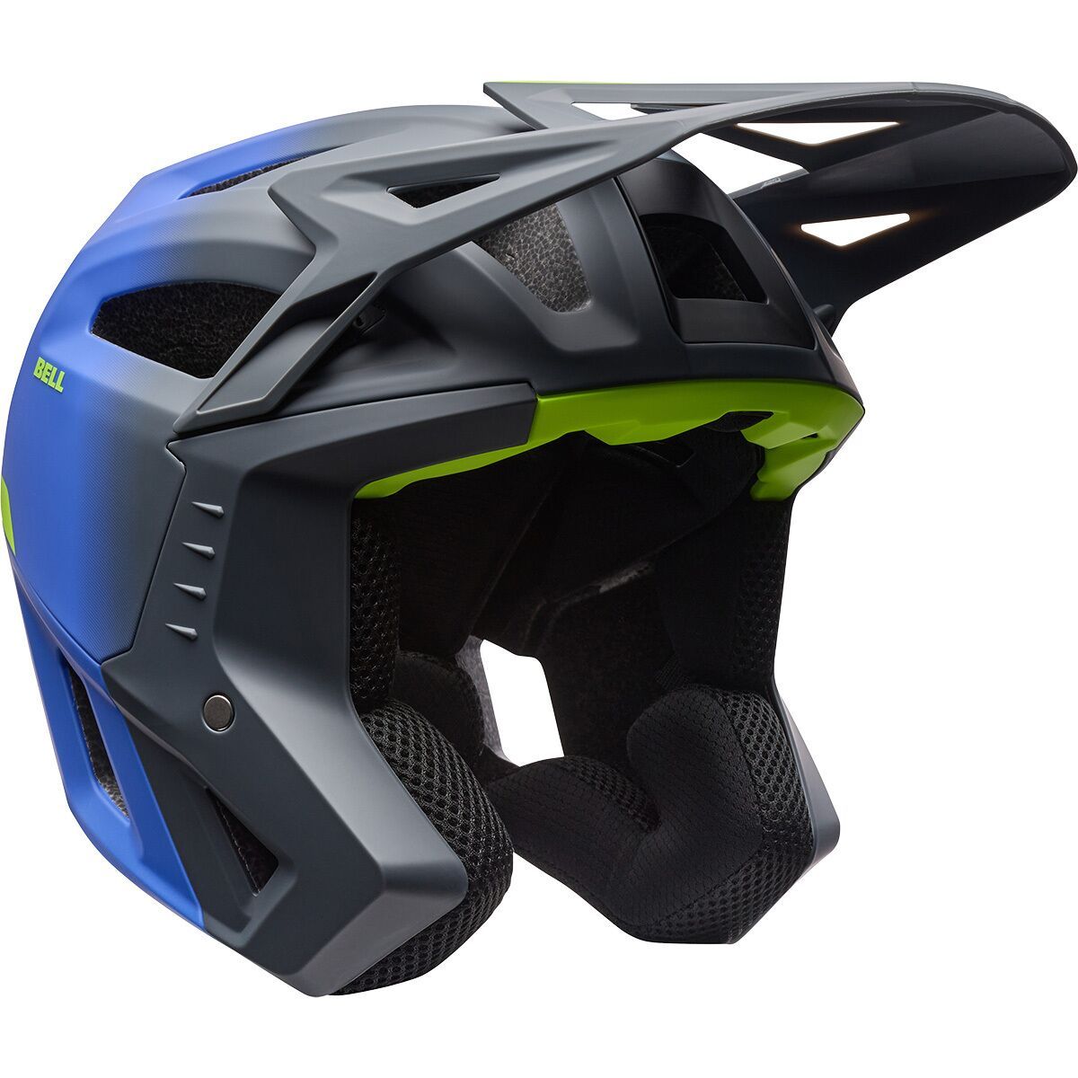 Image of Bell 3QTR-Air MIPS Helmet Electric Blue, M