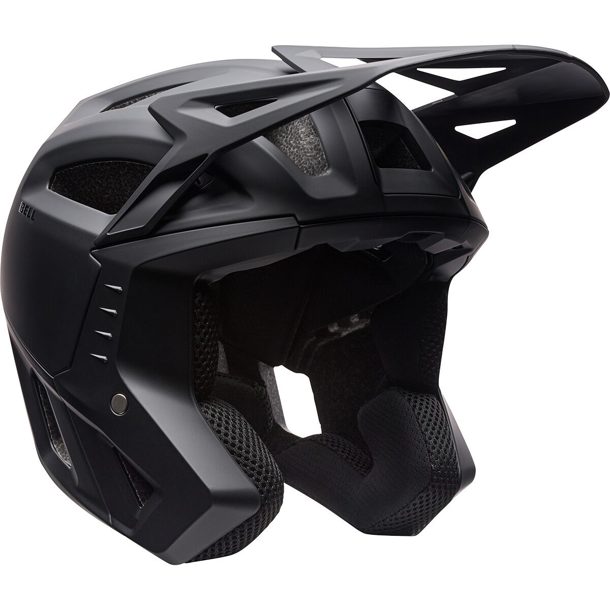 Bell Bell 3QTR-Air MIPS Helmet Matte Black, L