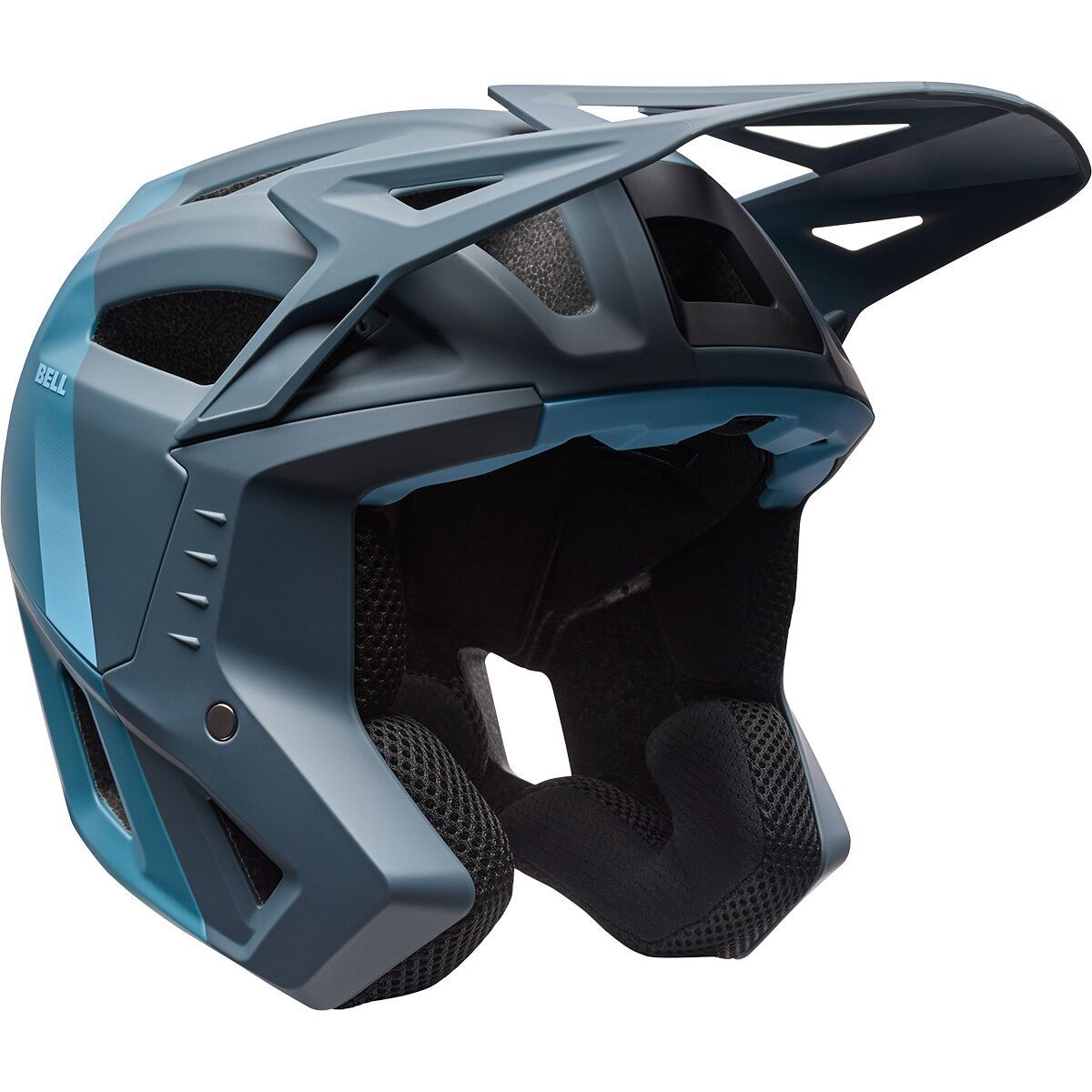 Image of Bell 3QTR-Air MIPS Helmet Steel Grey, L