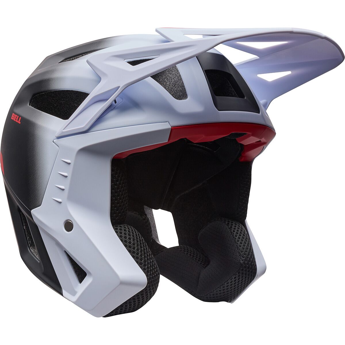 Image of Bell 3QTR-Air MIPS Helmet White/Black, M