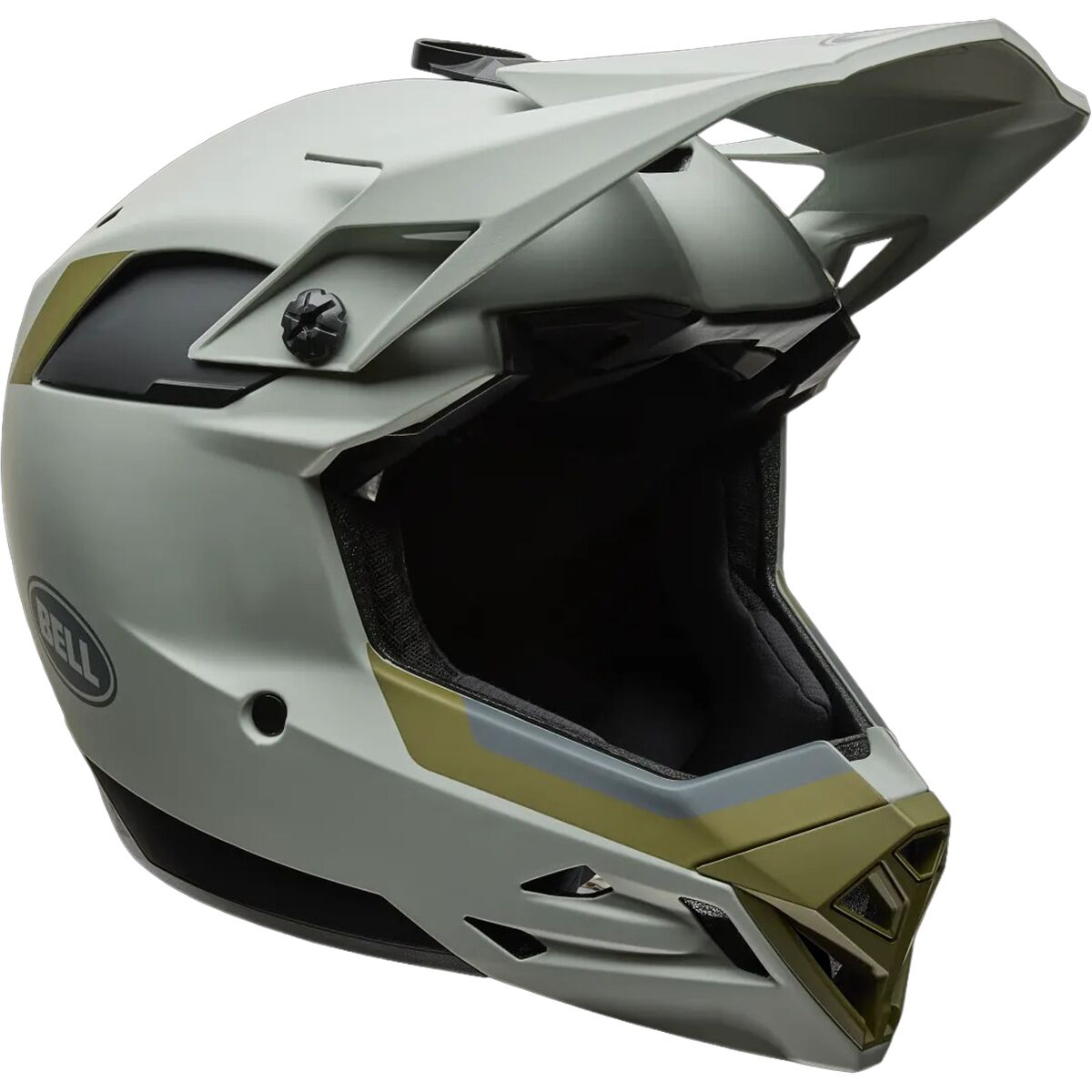 Image of Bell Full-10 Mips Helmet Cemet Mount, L