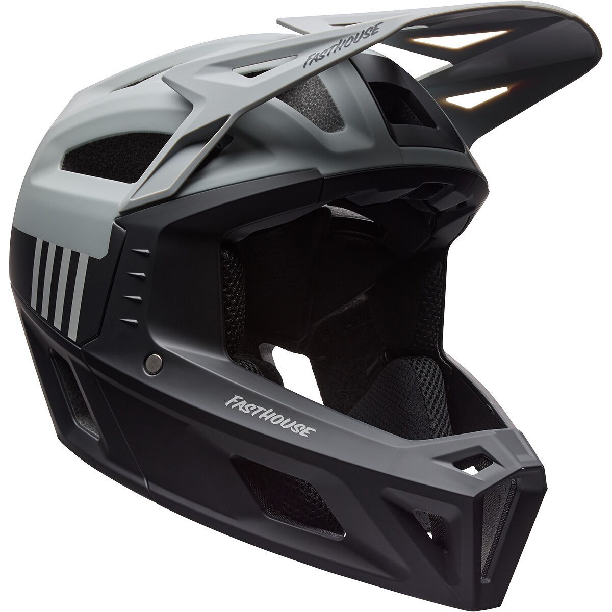 Image of Bell Full-Air Mips Helmet Black/Grey, S