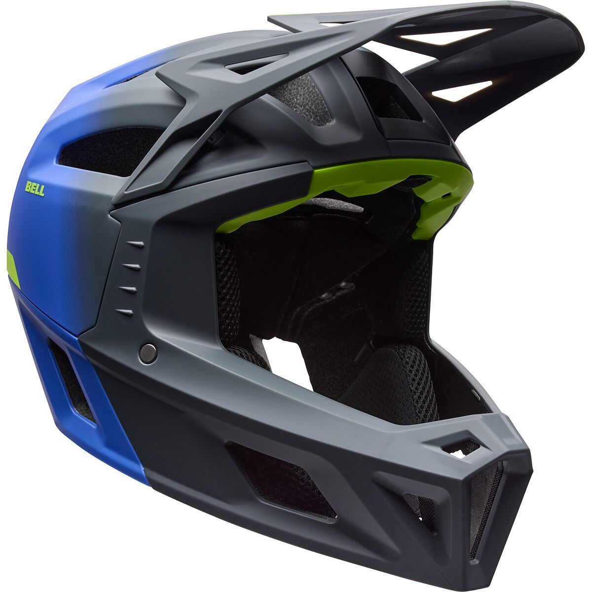Image of Bell Full-Air Mips Helmet Electric Blue, L