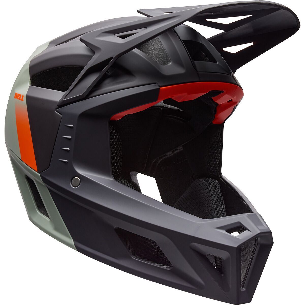 Image of Bell Full-Air Mips Helmet Rootbeer, M