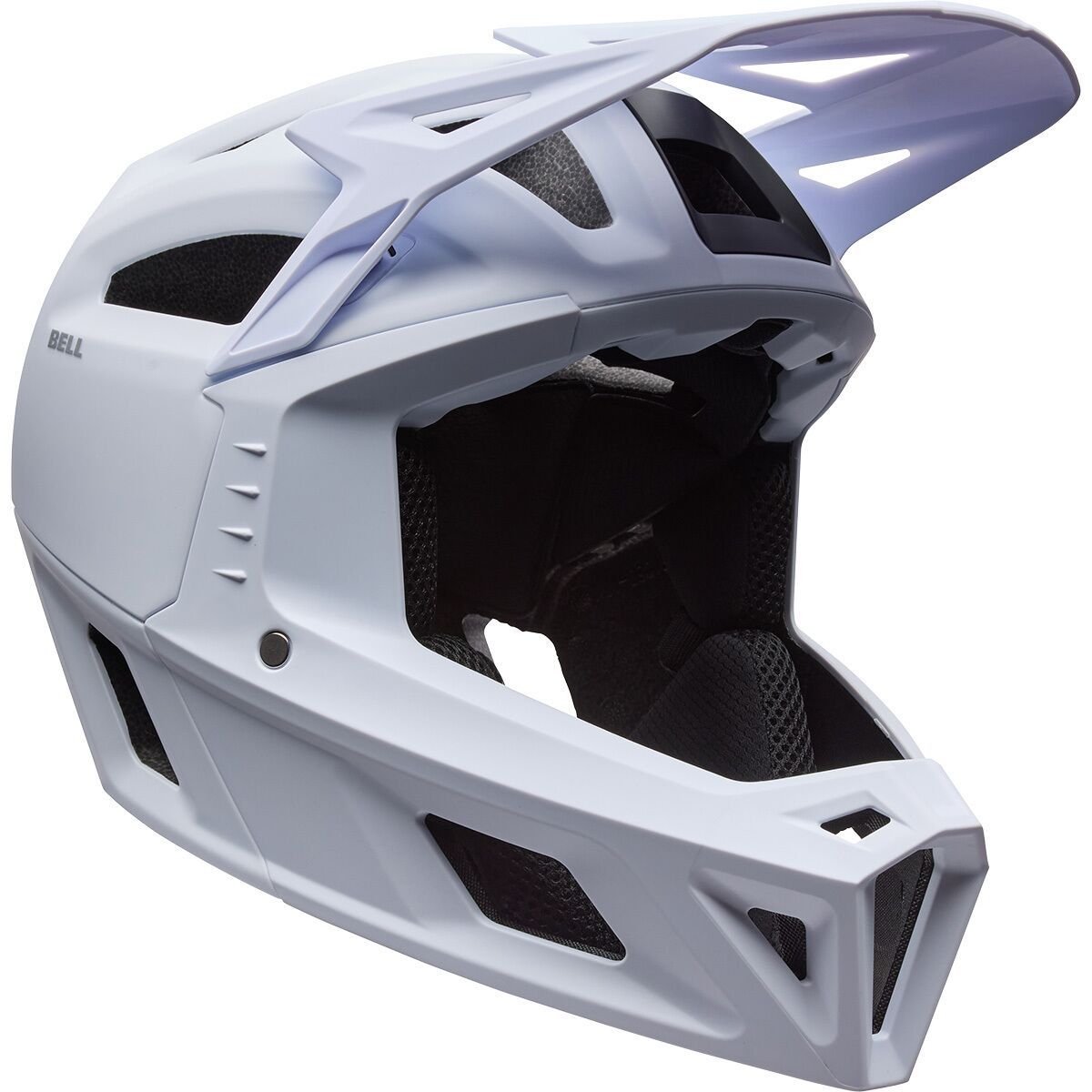 Image of Bell Full-Air Mips Helmet White, L