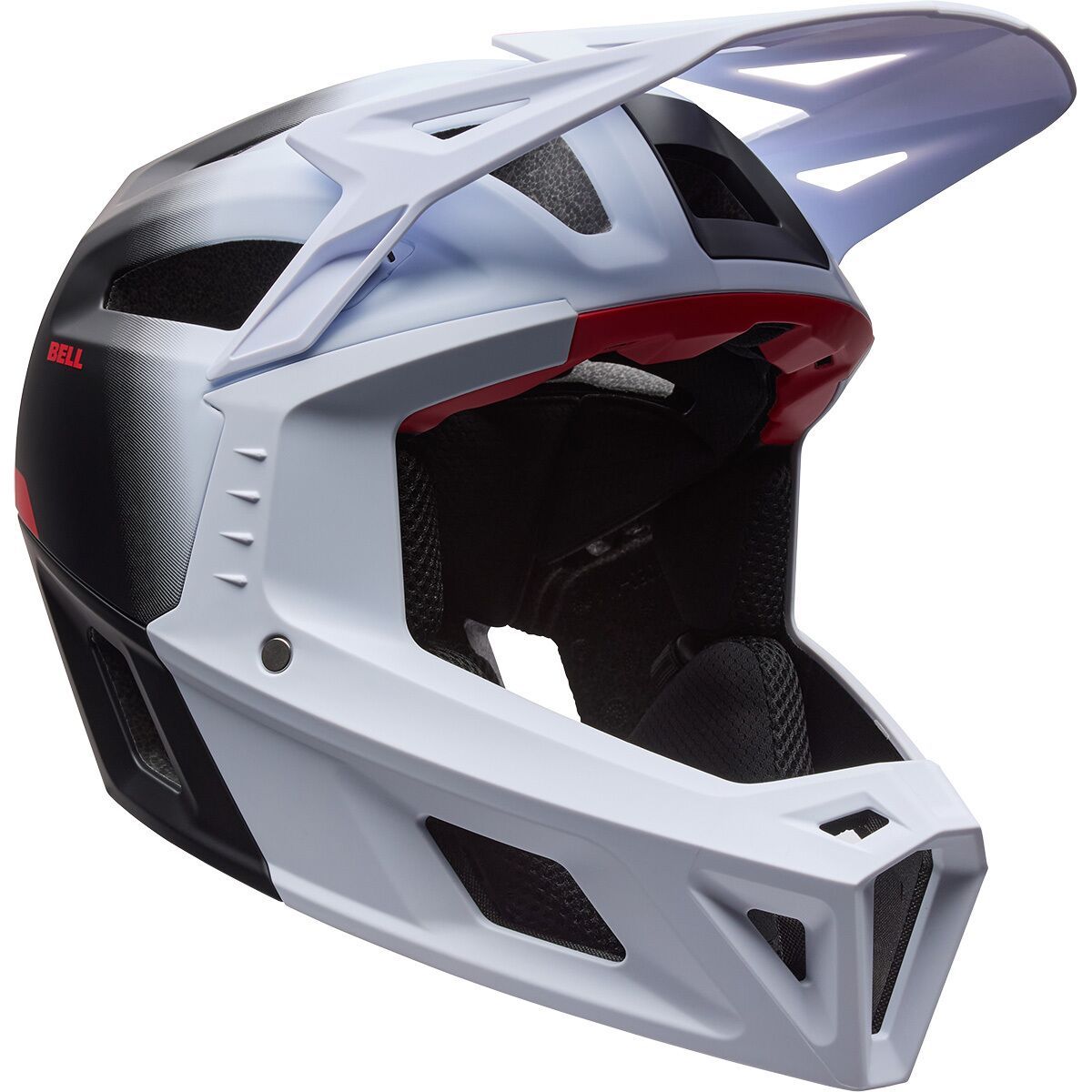 Image of Bell Full-Air Mips Helmet White/Black, M