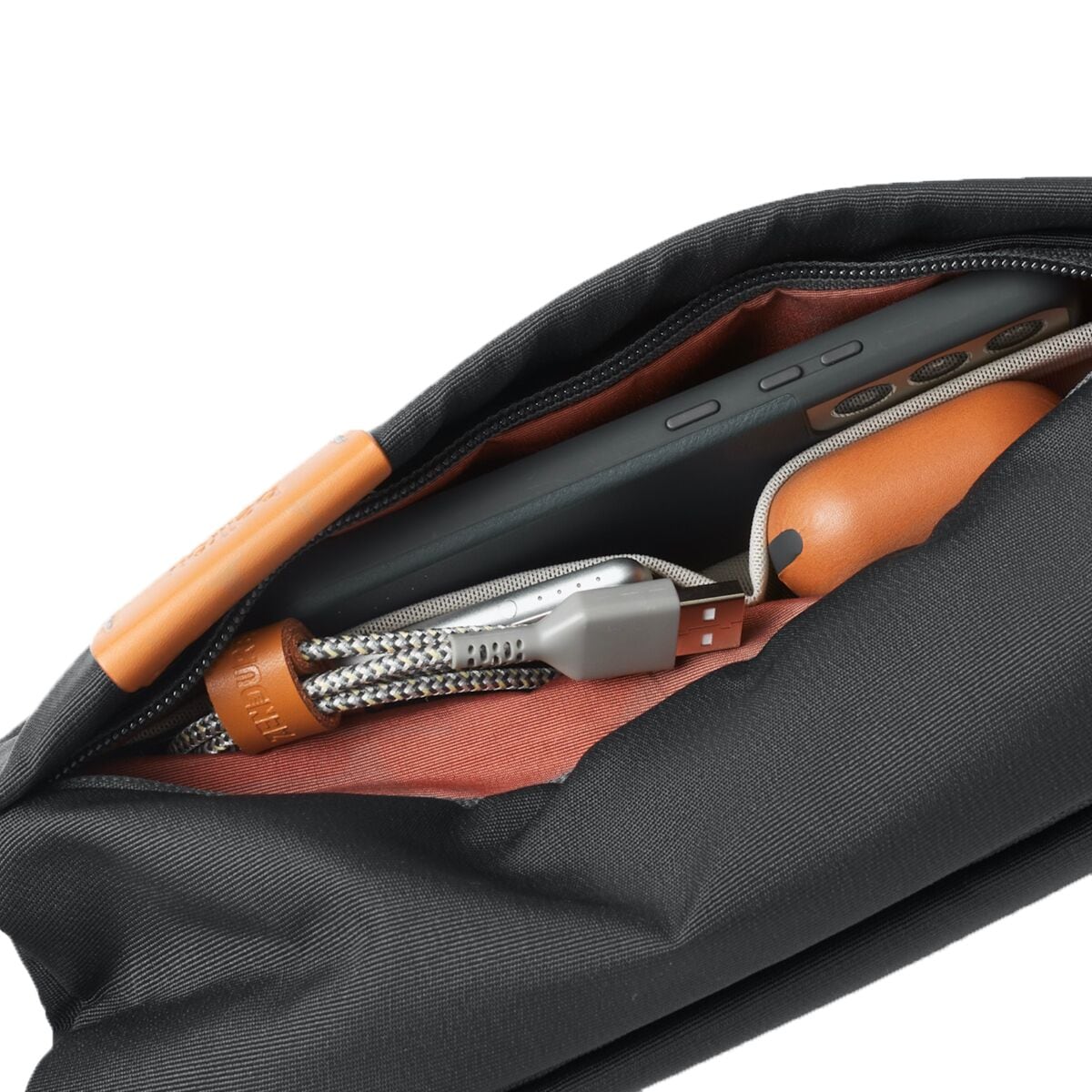 New Strap Keeper for Bellroy Backpack