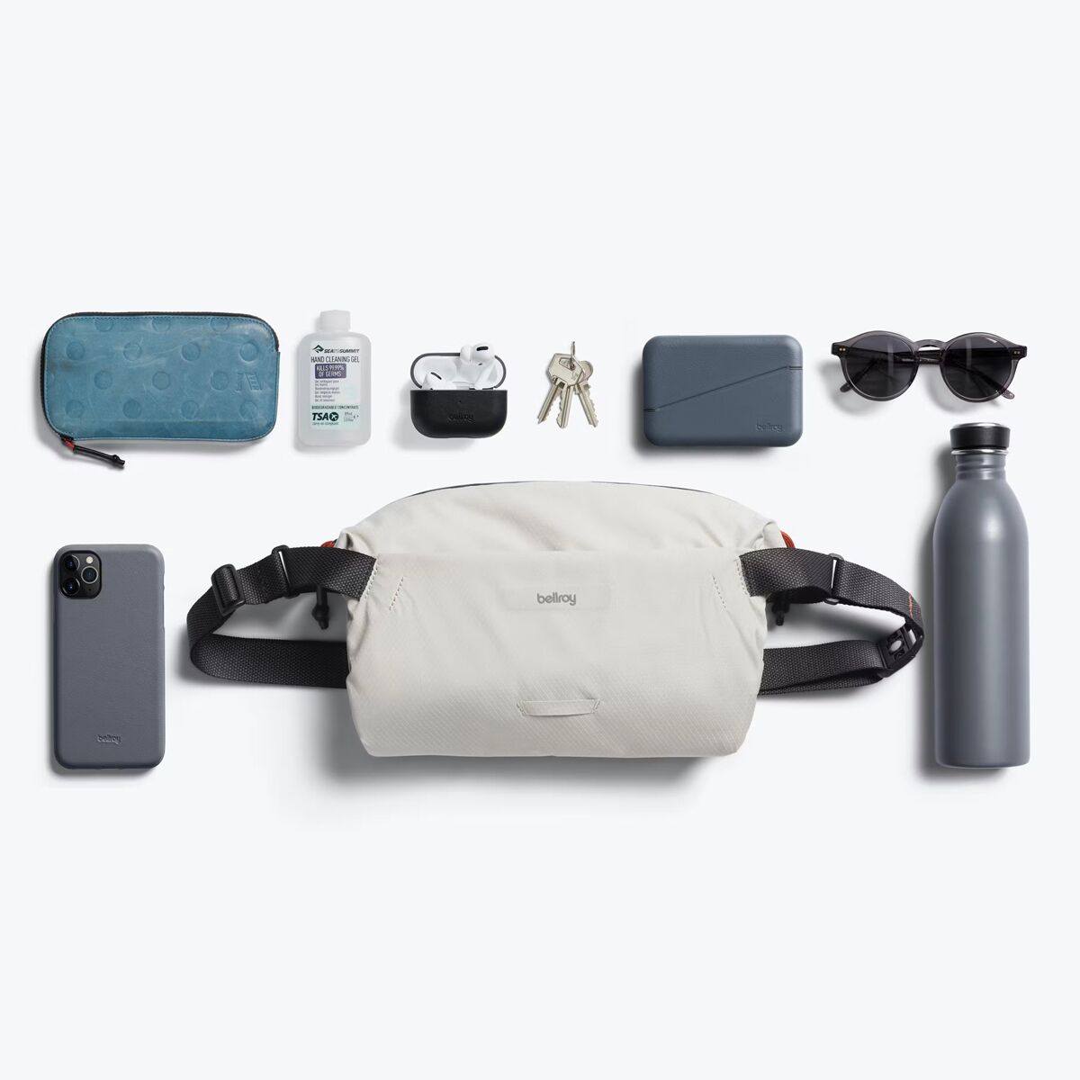 ベルロイ（bellroy）light sling Amazon.com: Bellroy Lite Sling (lightweight crossbody bag