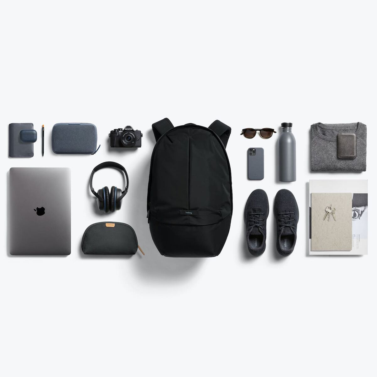 Bellroy Classic+ 2nd Edition 24L Backpack - Accessories