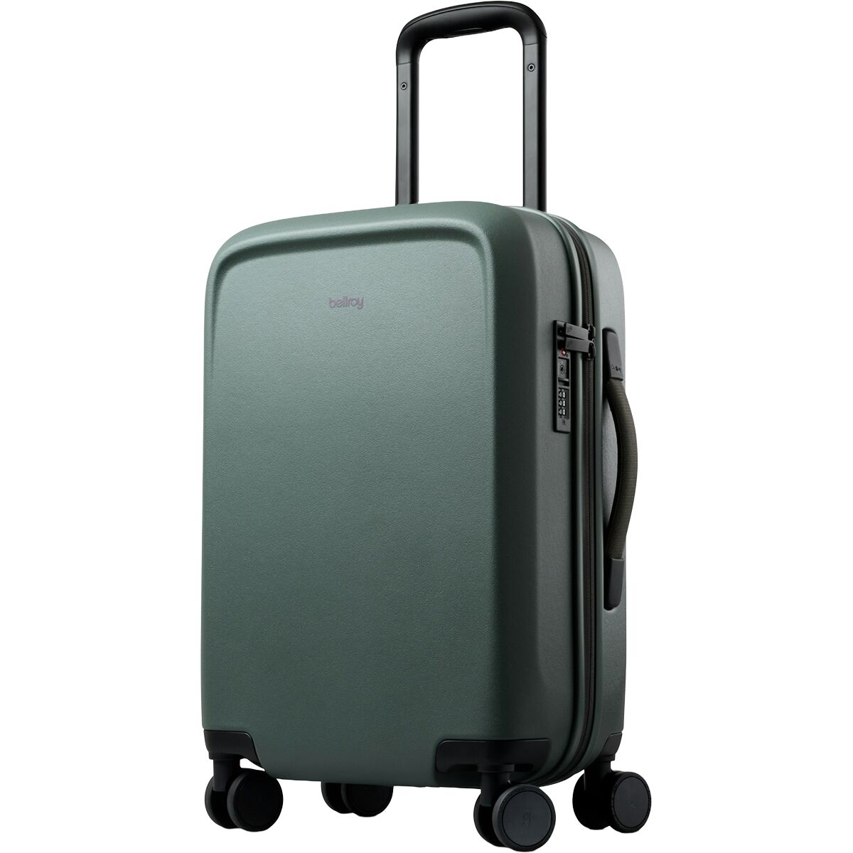 Image of Bellroy Transit Wheeled Carry On Bag Everglade, One Size