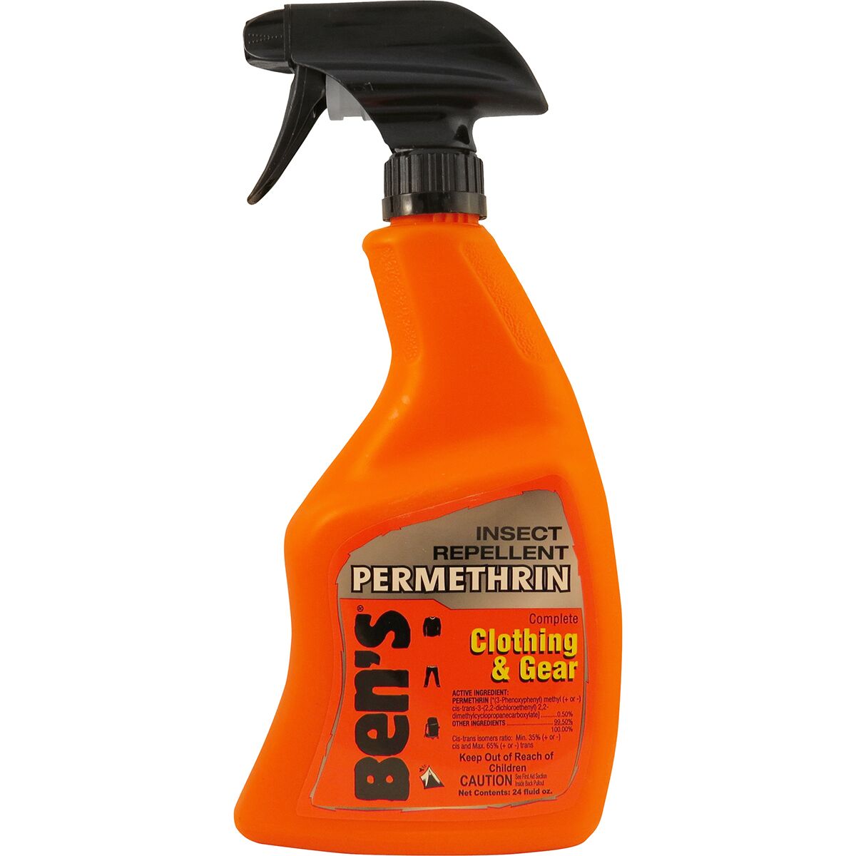 Ben's Clothing & Gear 24oz Insect Repellent Spray