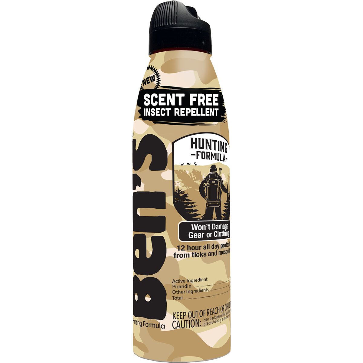 Ben's Ben's Hunting Formula 6oz Insect Repellent One Color, One Size