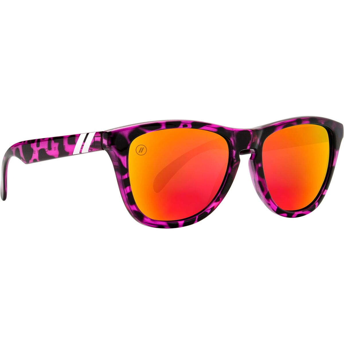 Blenders Native Charm Polarized Sunglasses Blenders Eyewear Canyon North Point Polarized Sunglasses  main image 2