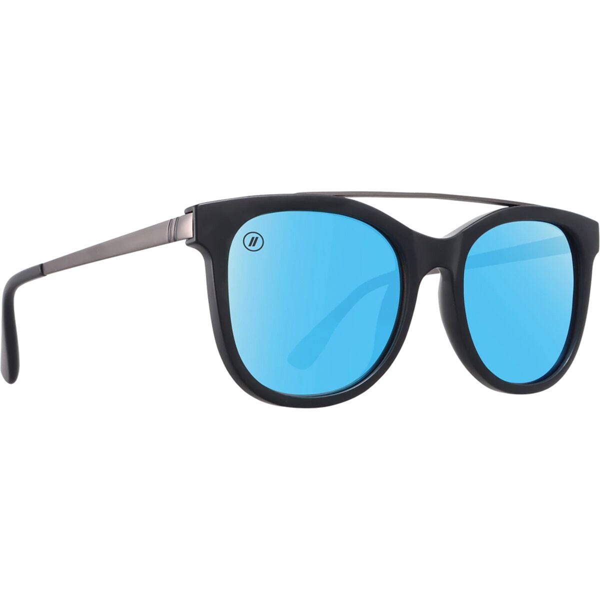 Blenders Eyewear Bling Moon Blue Balboa Polarized Sunglasses