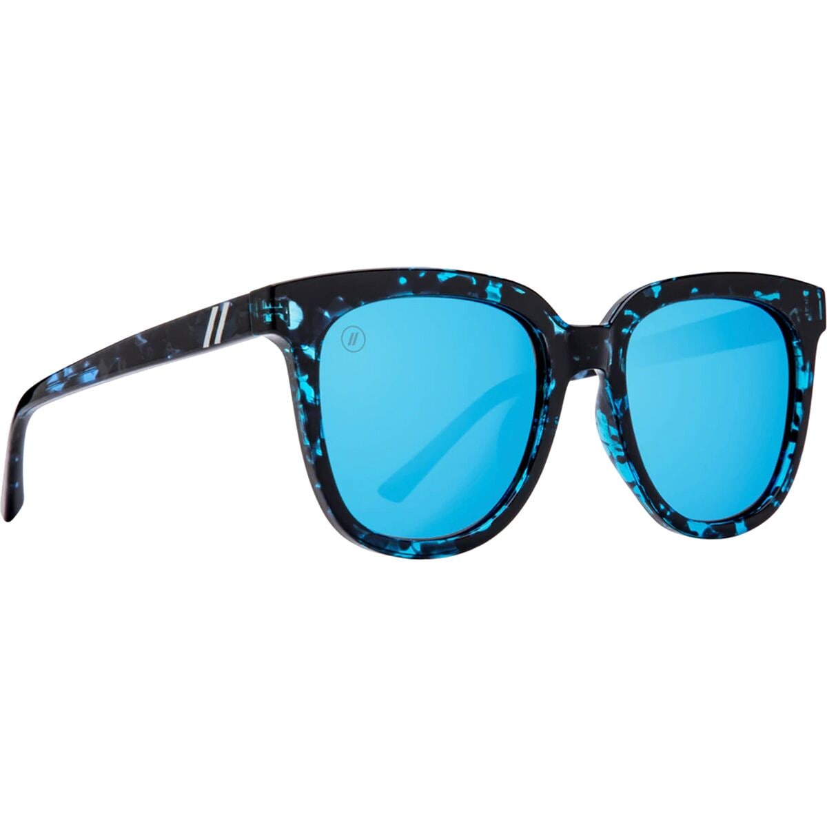 Blenders Eyewear Blue Raptor Grove Polarized Sunglasses