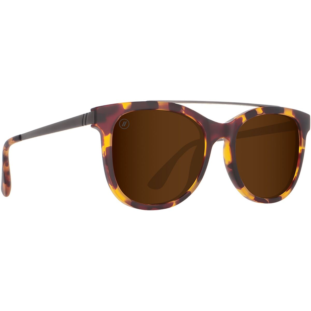 Blenders Eyewear Grand Brandy Balboa Polarized Sunglasses