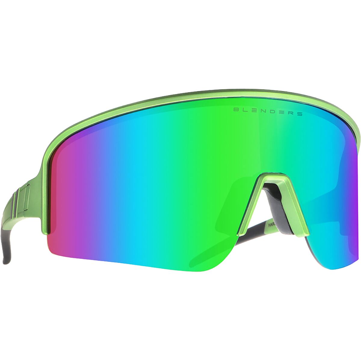 Blenders Eyewear Hard Thunder Eclipse X2 Polarized Sunglasses