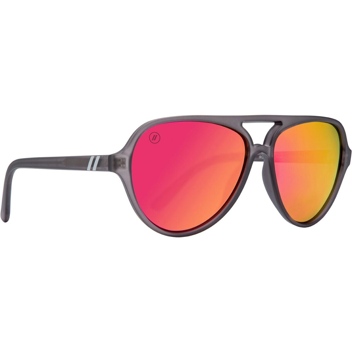Blenders Eyewear Iron Lilly Skyway Polarized Sunglasses