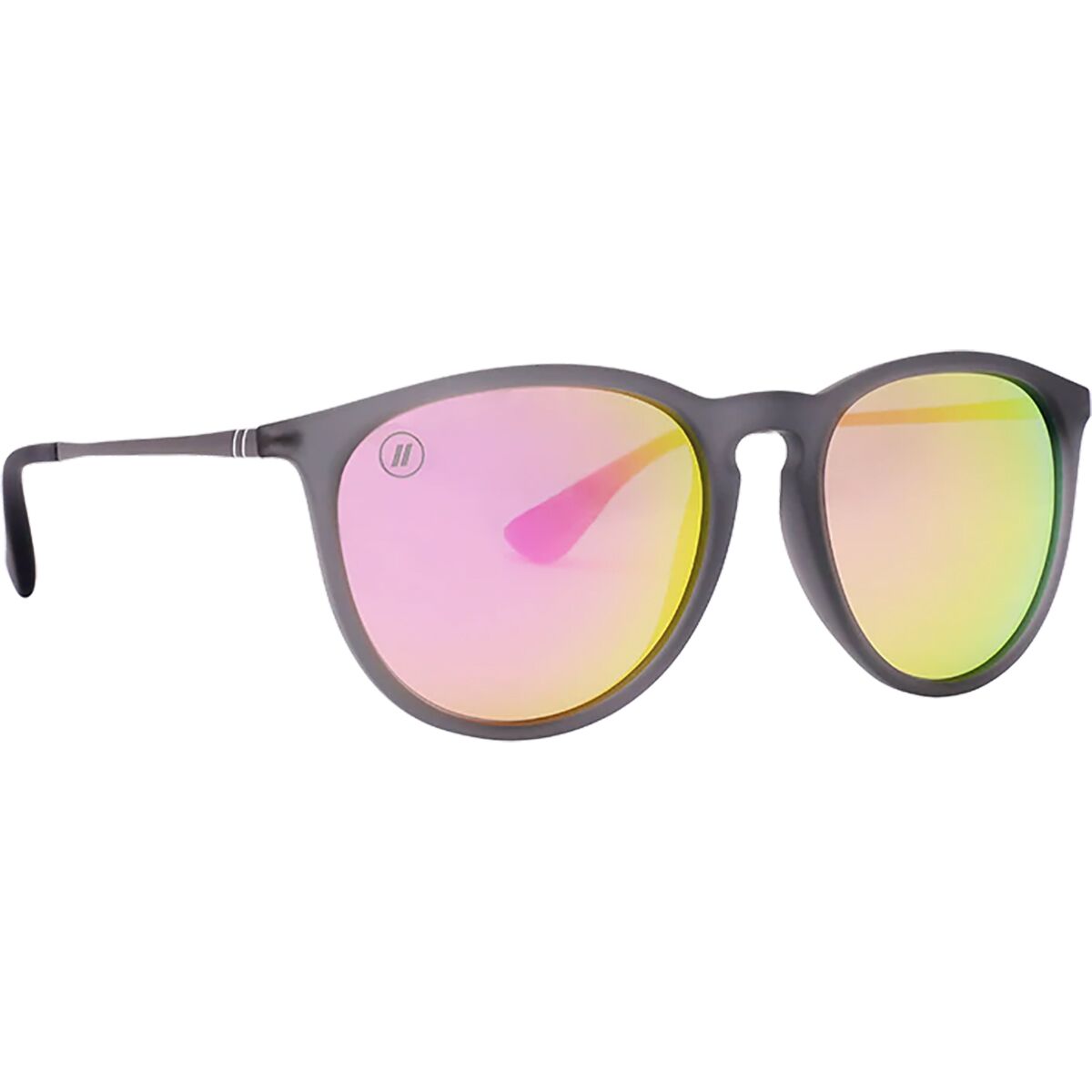 Blenders Eyewear Lemonade Fog North Park Polarized Sunglasses - Women's