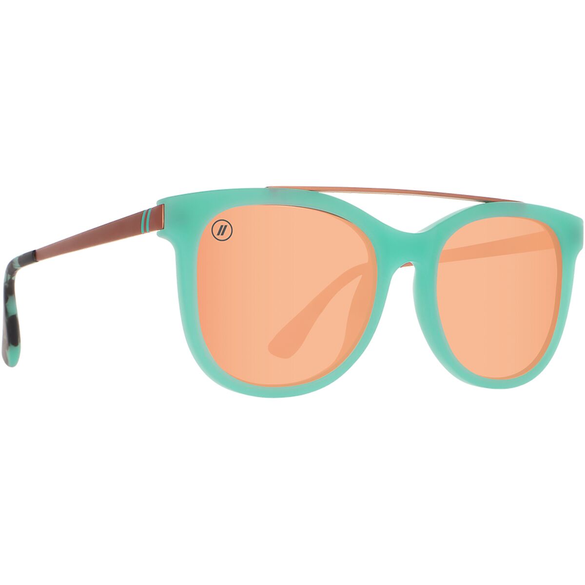 Blenders Eyewear Maui Jade Balboa Polarized Sunglasses