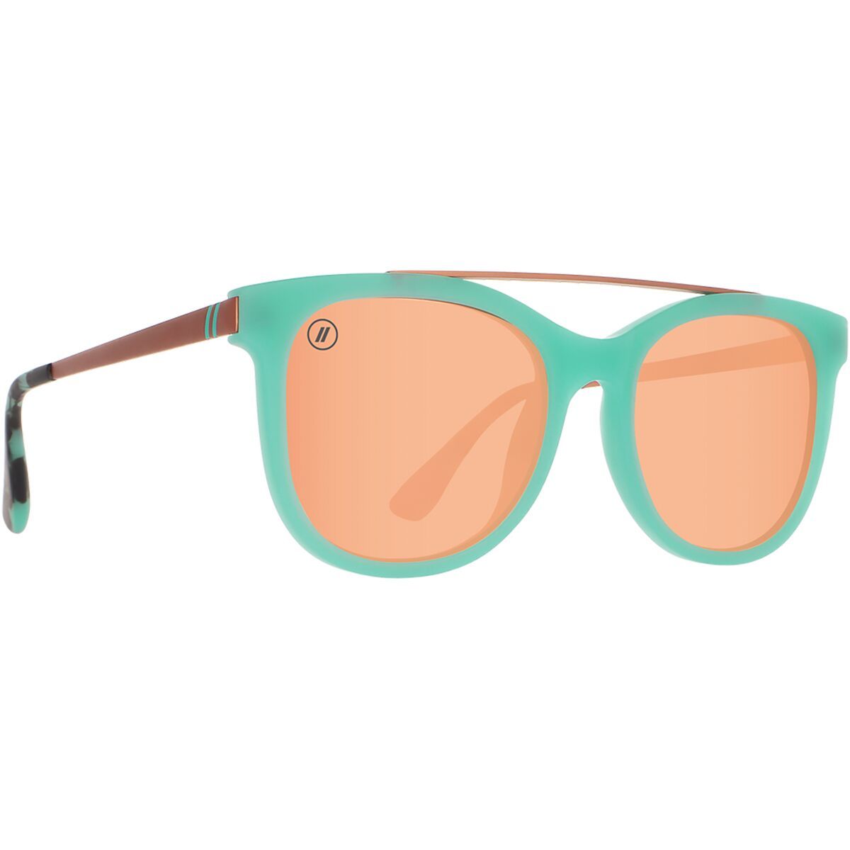 Maui Jade Balboa Polarized Sunglasses by Blenders Eyewear