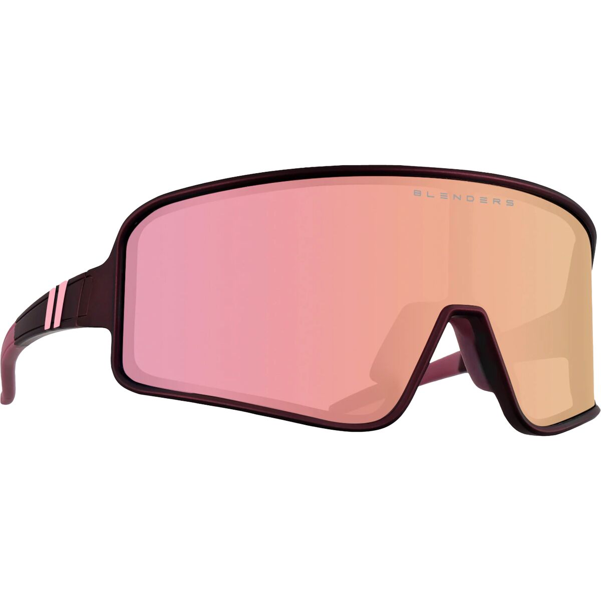 Blenders Eyewear Rose Rocket Eclipse Polarized Sunglasses