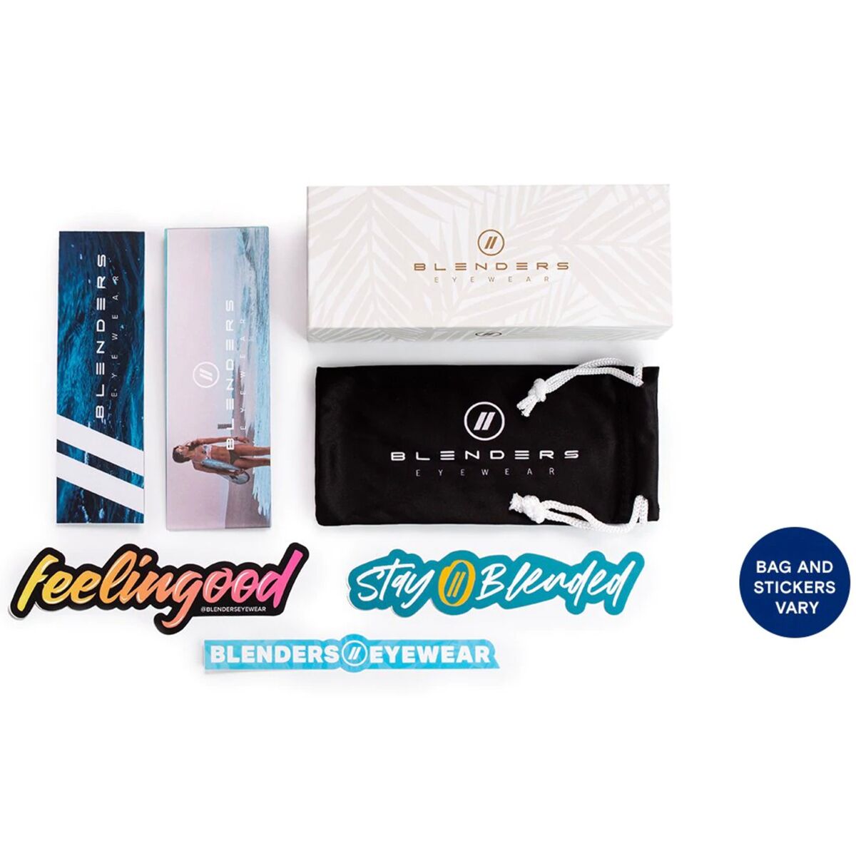 Blenders Eyewear A-Series \