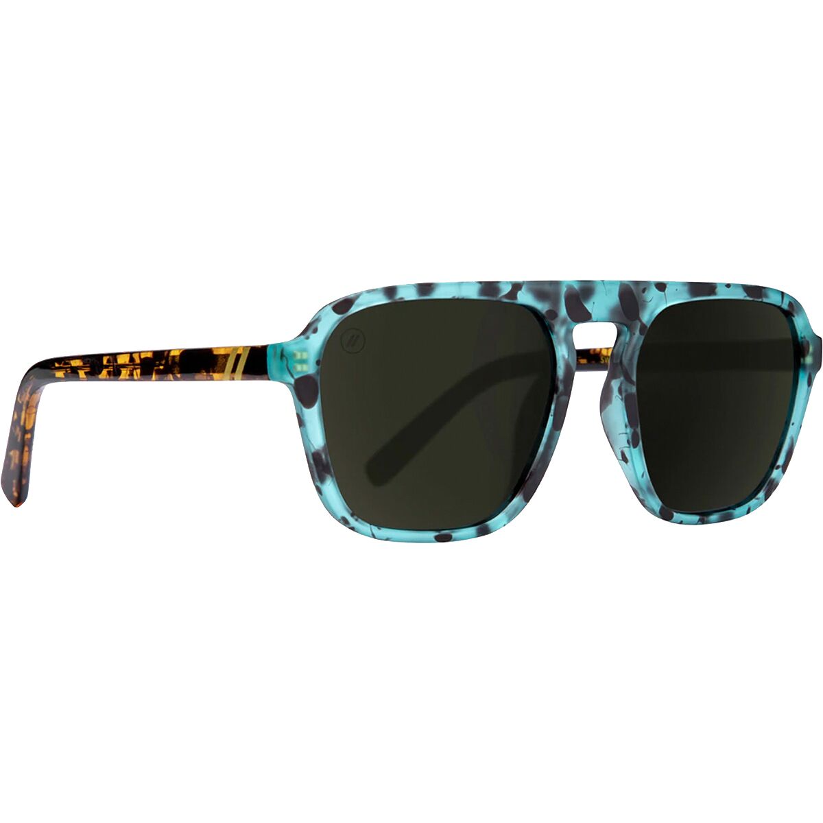 Blenders Eyewear Swagger Cat Meister Polarized Sunglasses