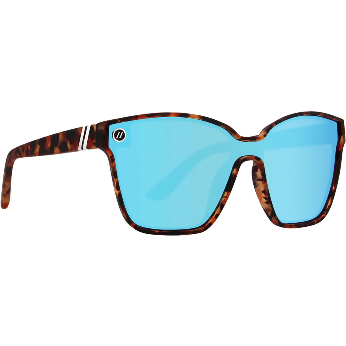 Blenders Eyewear Tiger Beach Buttertron Polarized Sunglasses