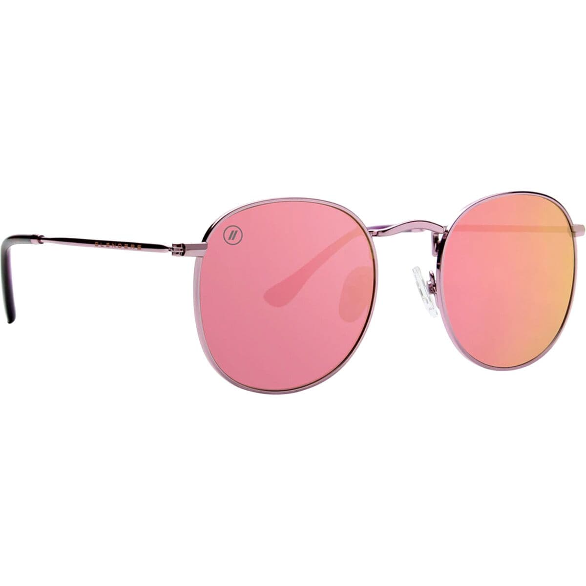 Blenders Eyewear Yankee Rose Halo Polarized Sunglasses