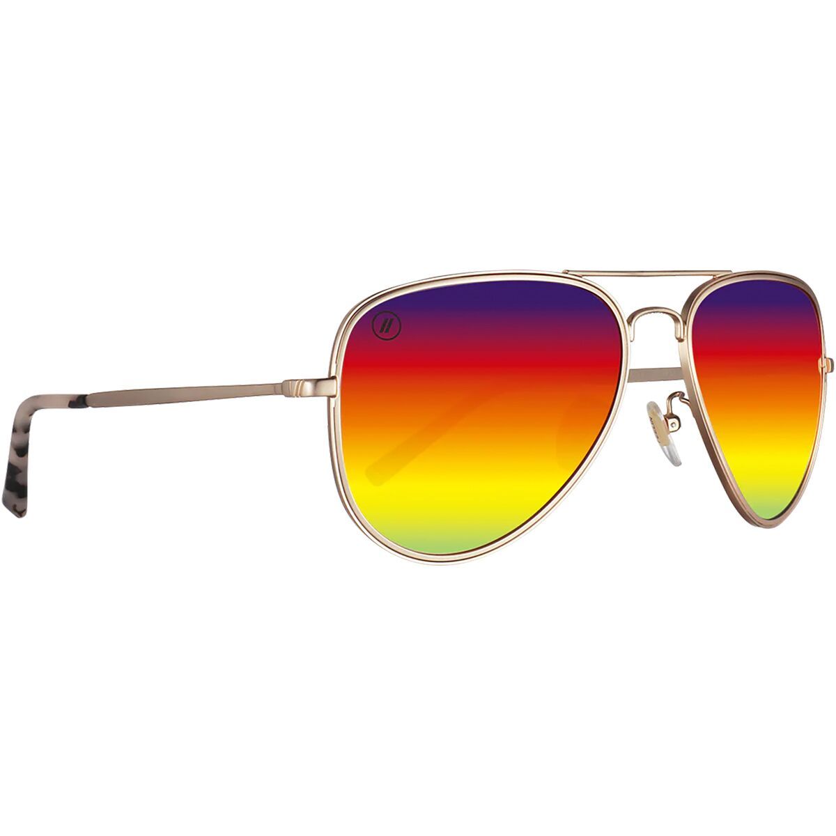 Image of Blenders Eyewear A Series Polarized Sunglasses Arizona Sun, One Size